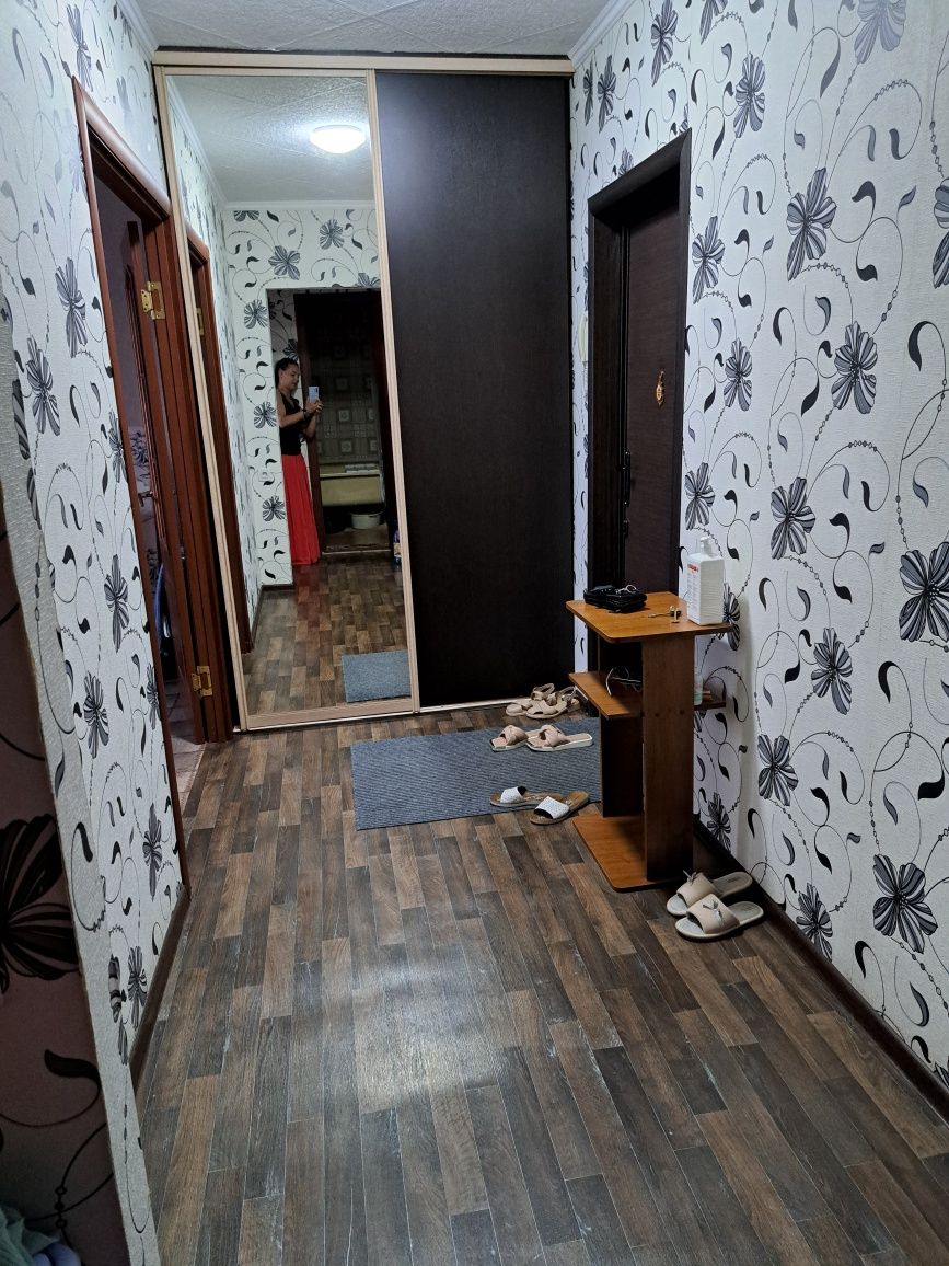 Сдам 1- комнатную Таттимбета 11