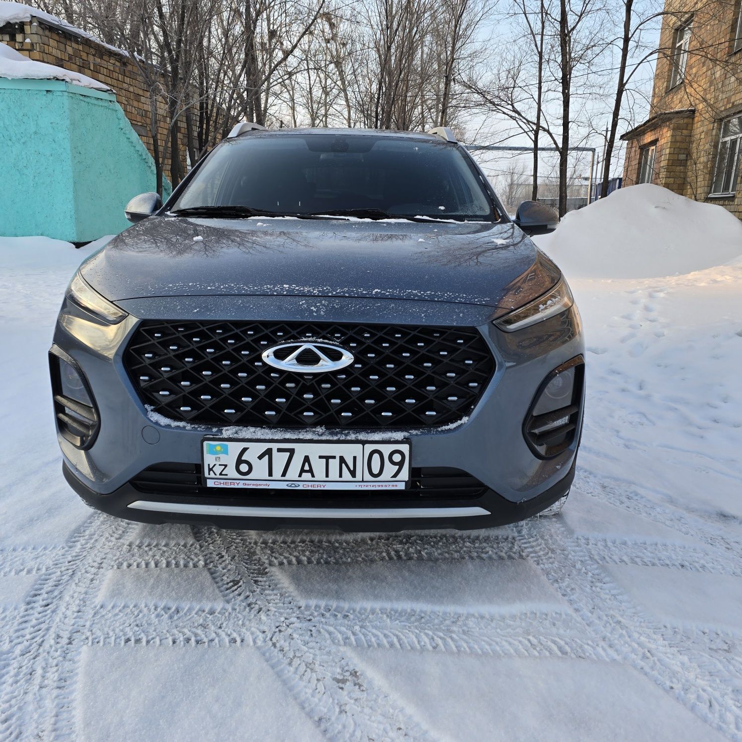 Авто с пробегом 53.