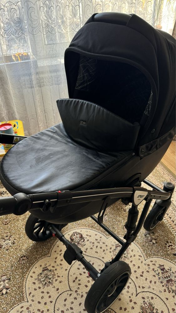 Коляска ANEX Sport 3/1 РАССРОЧКА
