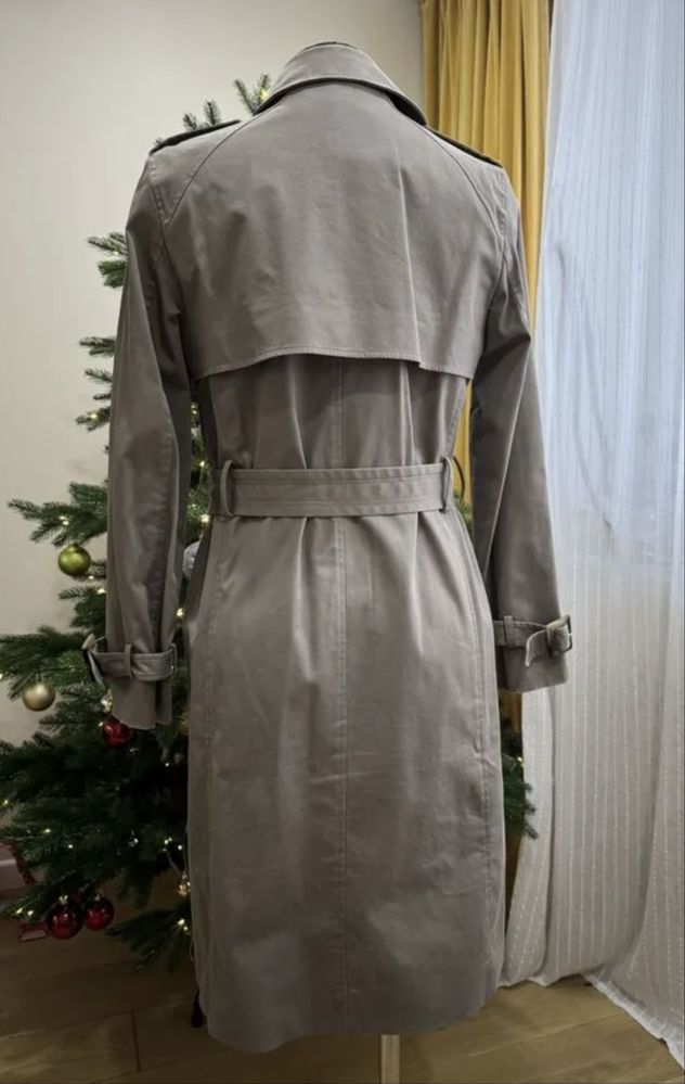 Тренч Massimo dutti S