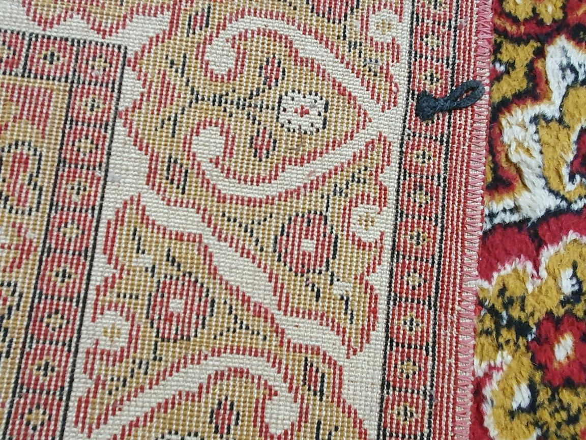 Продам ковёр шерстяной