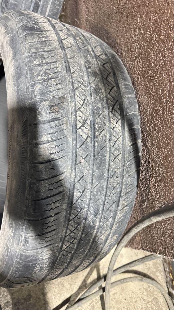 Комплект шин 235/55/R18