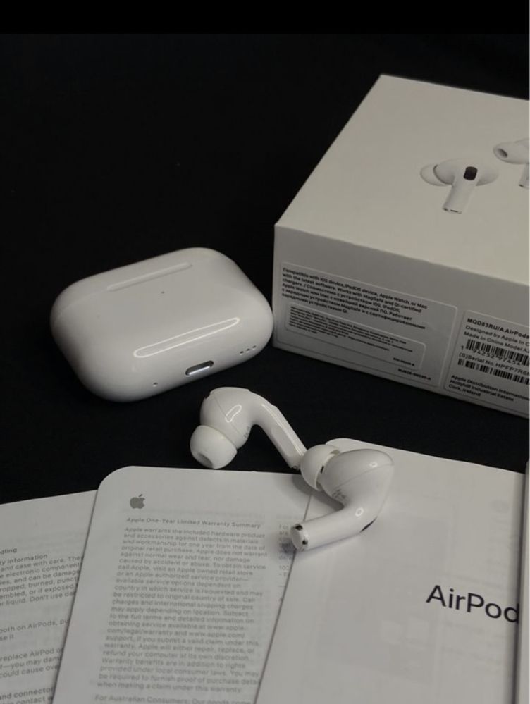 Airpods pro, 3 pro2, подарки