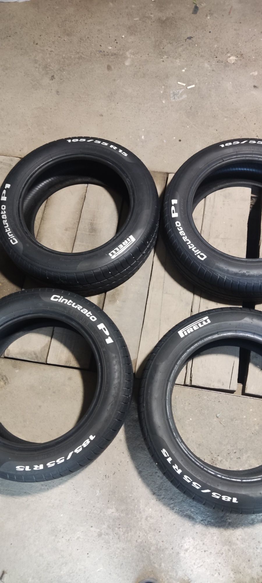 Продам шины летние 185/55/р15