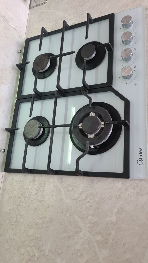 Варочная поверхность Midea