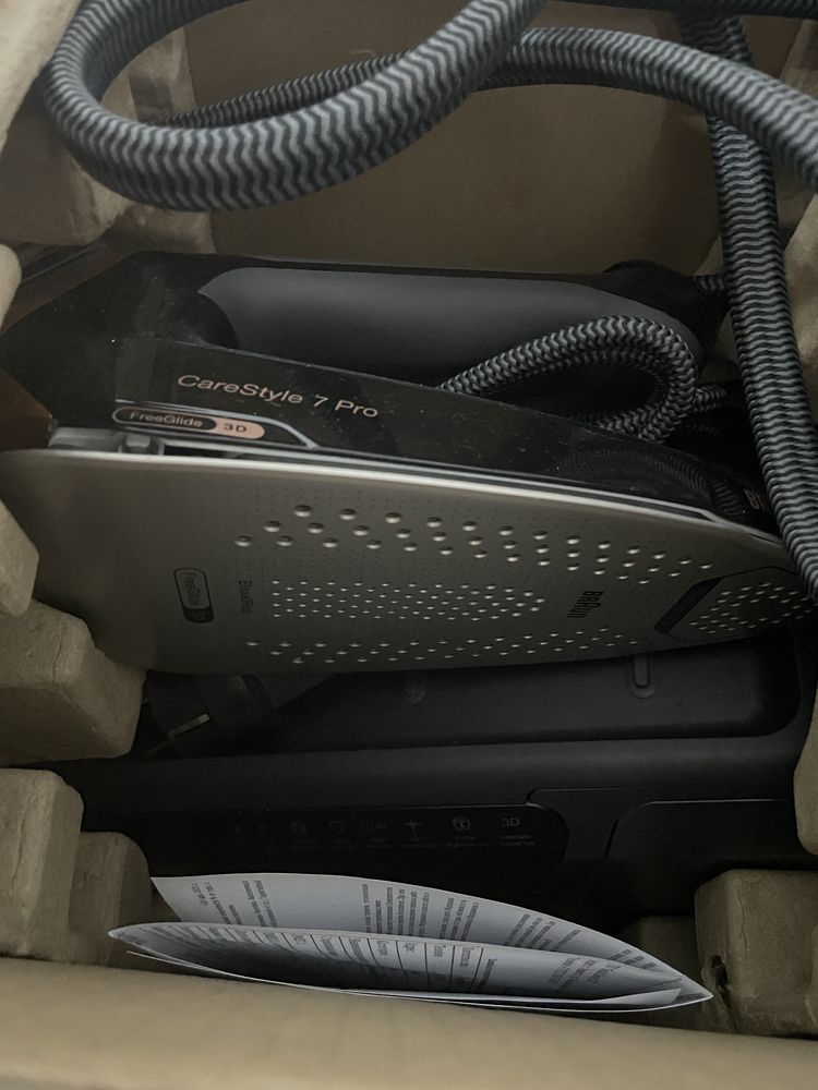 Braun CareStyle 7 pro