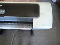 Плоттер HP Designjet T1100ps