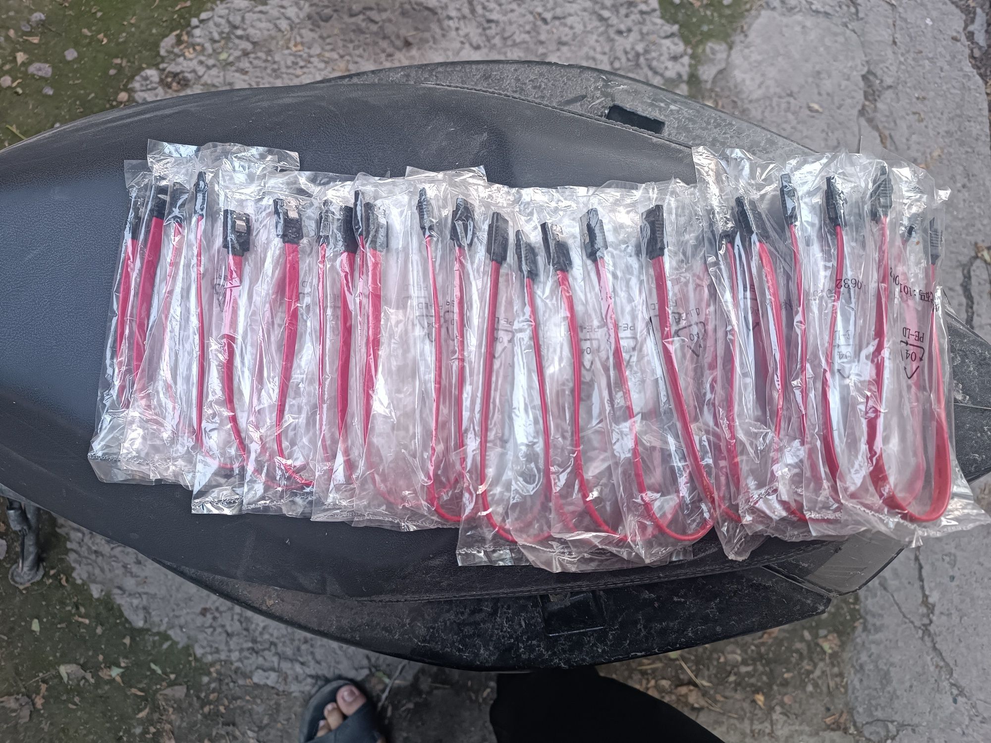 Продам шнуры шлейф сата sata