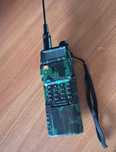 Рация Baofeng UV-5R улучшенная (аккумулятор+антенна)