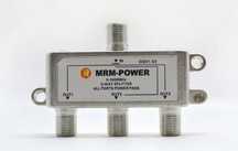 Сплиттер делитель ТВ сигнала 1x3 MRM GS01-03