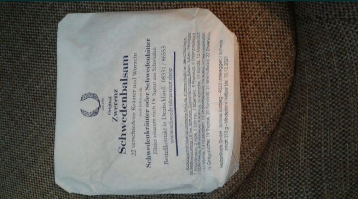 Продам шведскую горечь