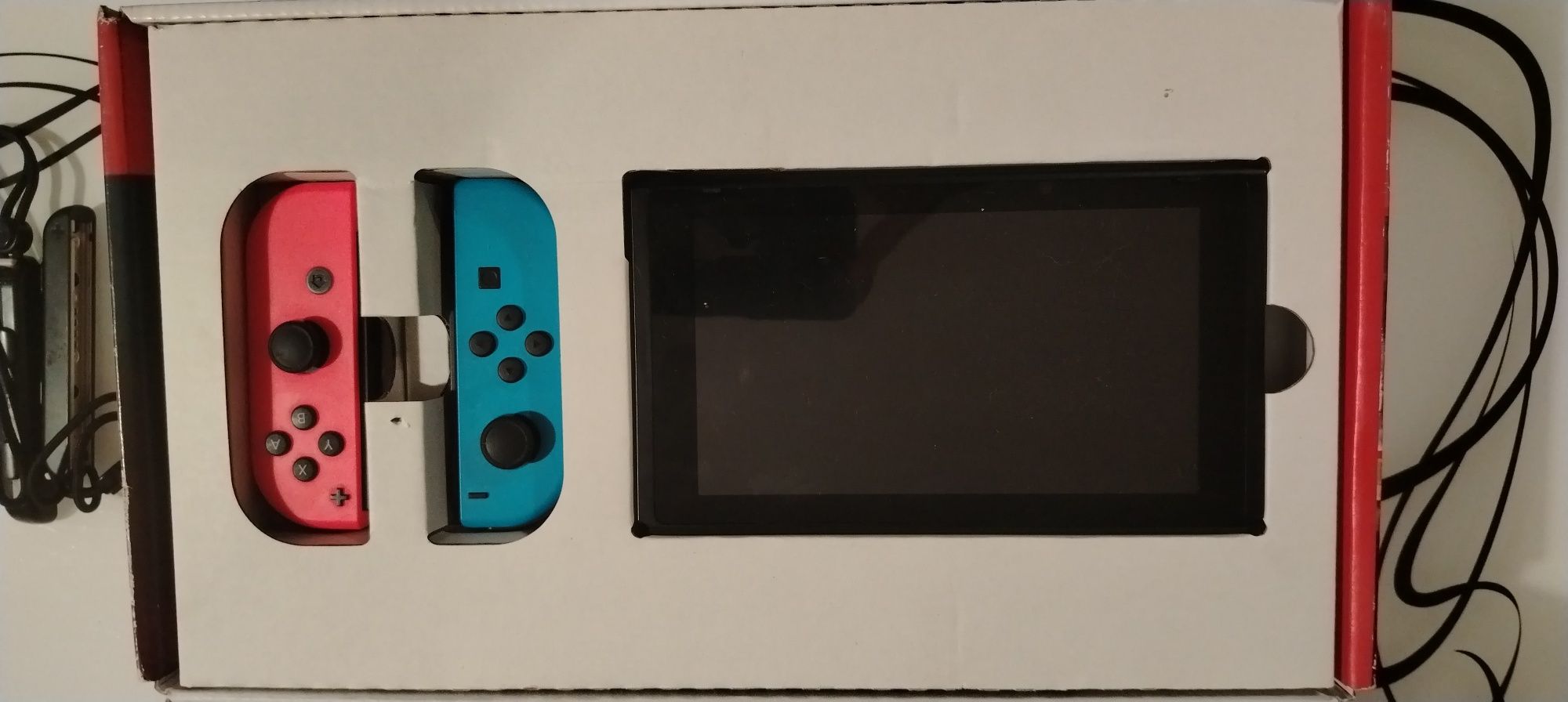 Nintendo Switch игровая приставка