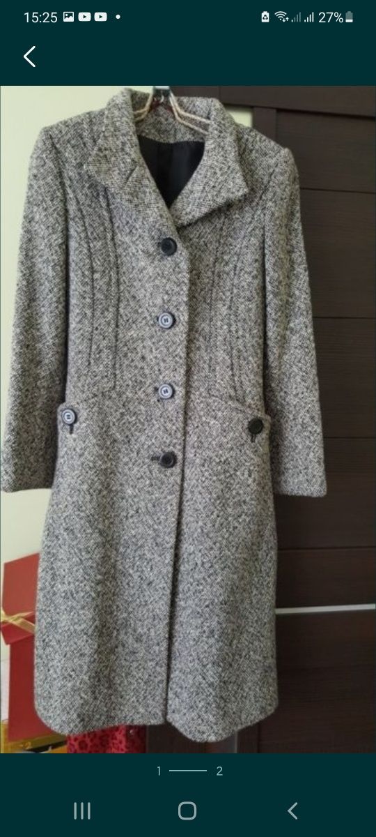 Продам пальто, ветровку (пиджак),плащ(тренч).