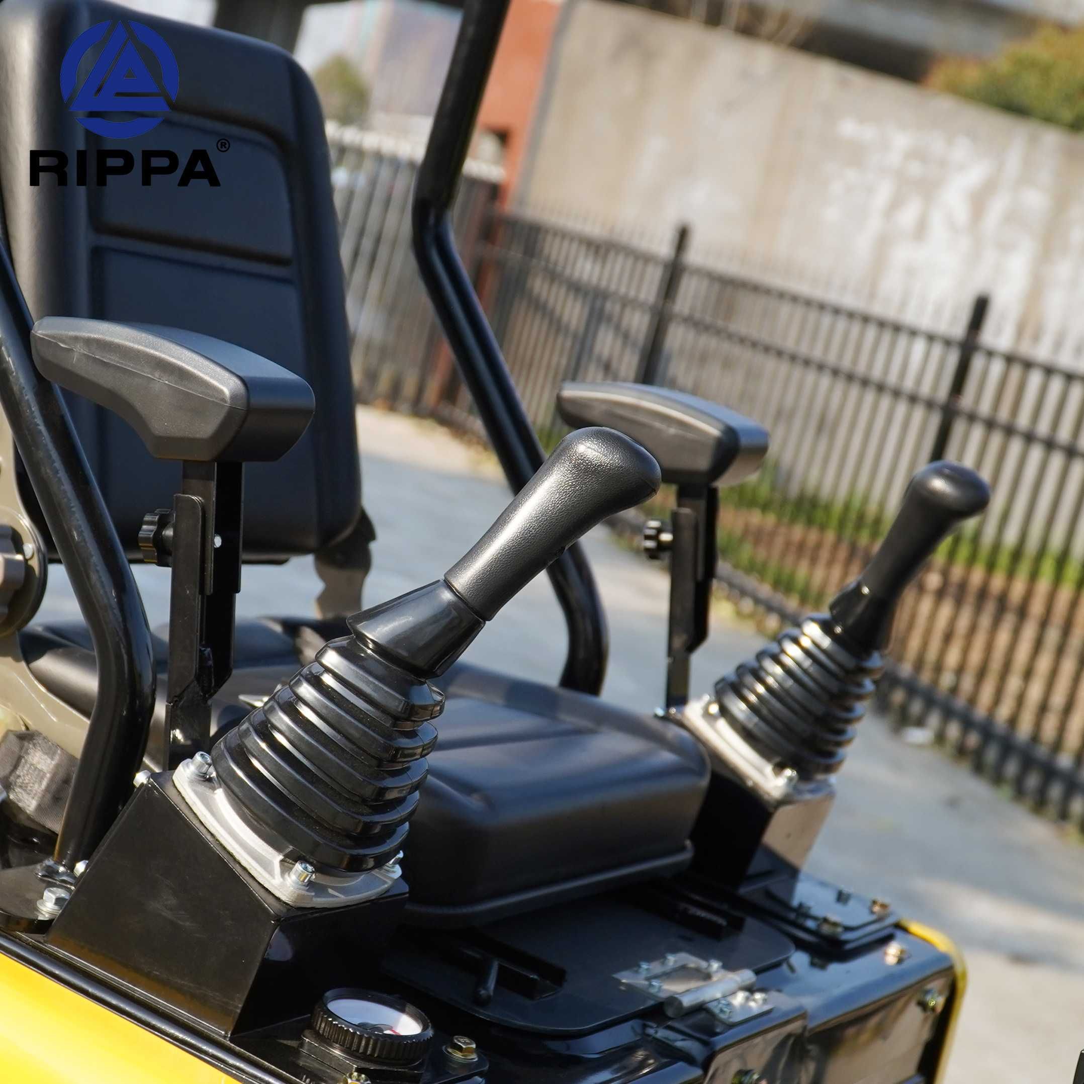 Мини-экскаватор Rippa R319 (LiGоng 192F)