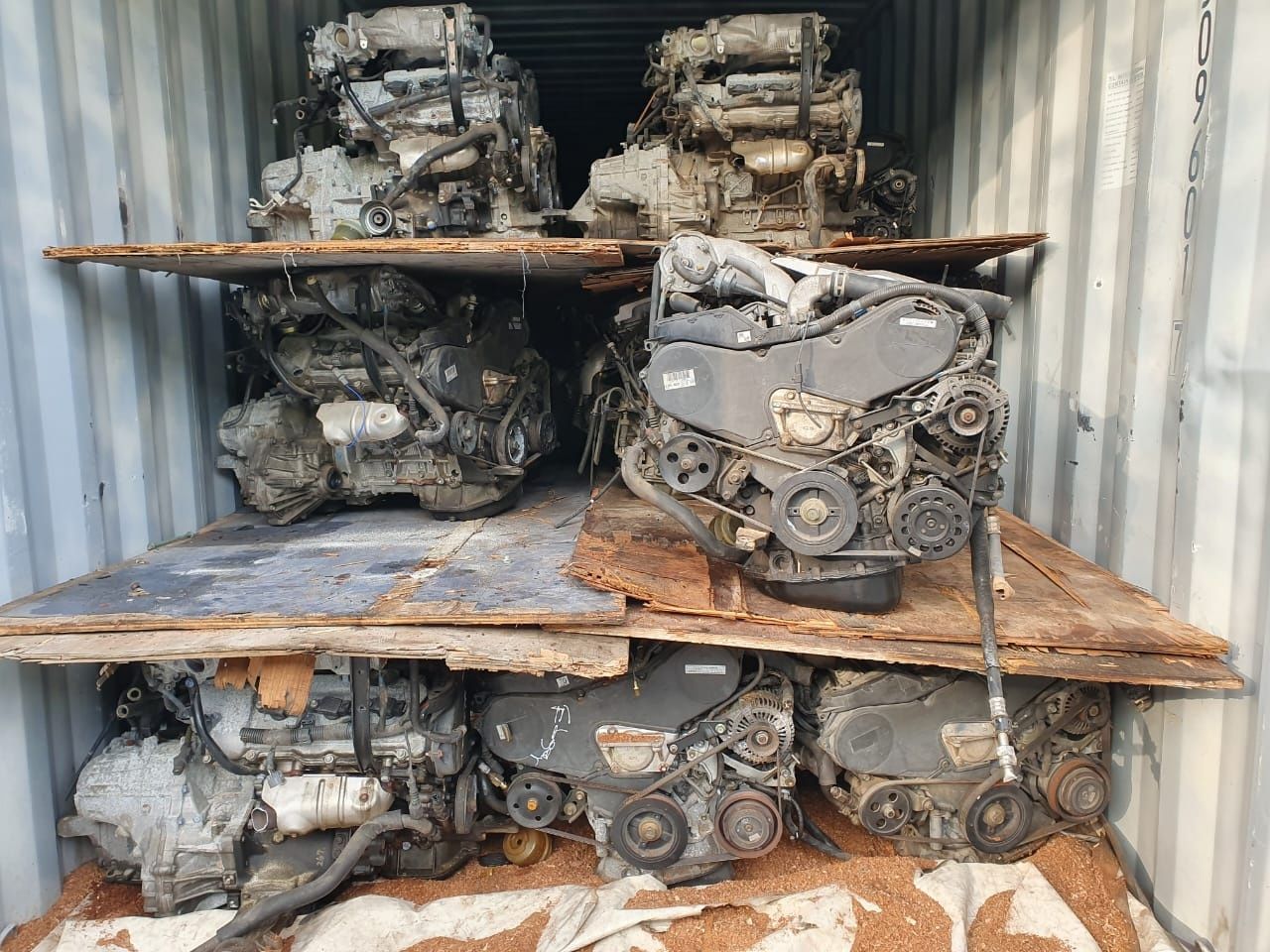 Коробка автомат 2gr, 1mz, 3mz, 2wd, 4wd, u151, u660, u140