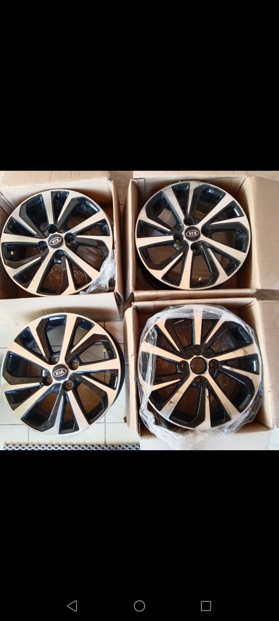 Продам б/у диски R15