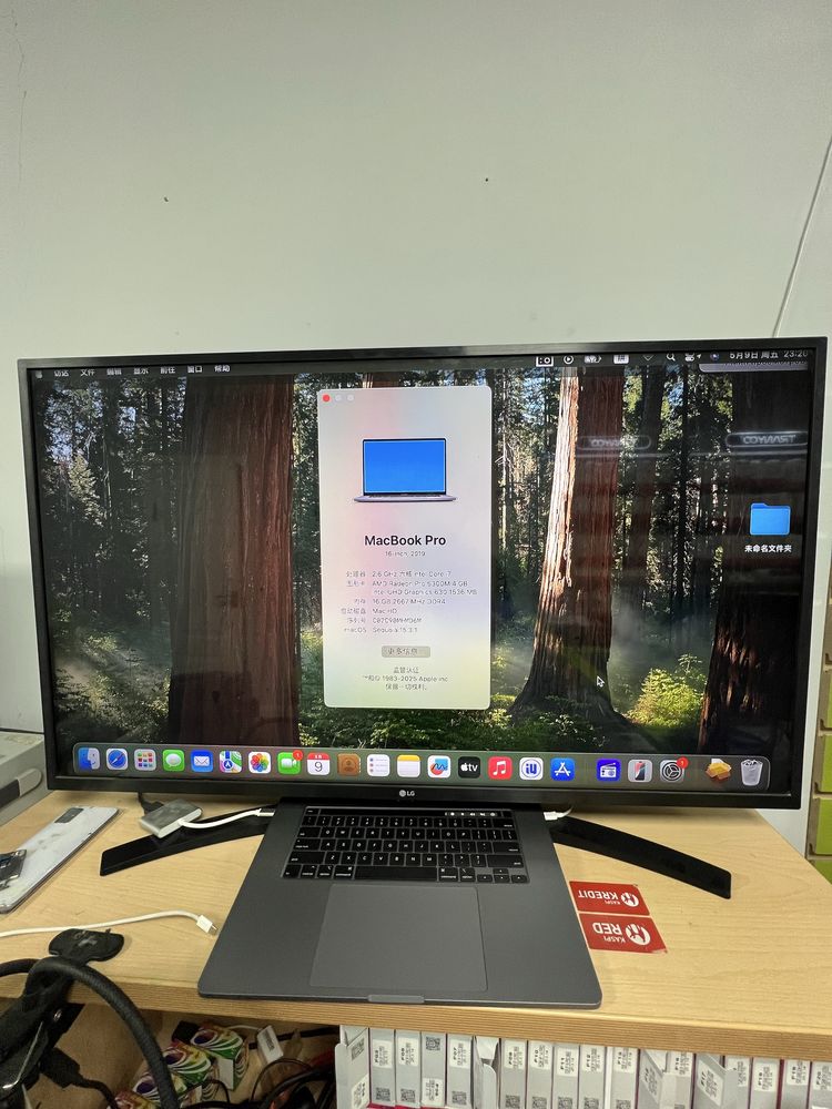 macbookpro  2019