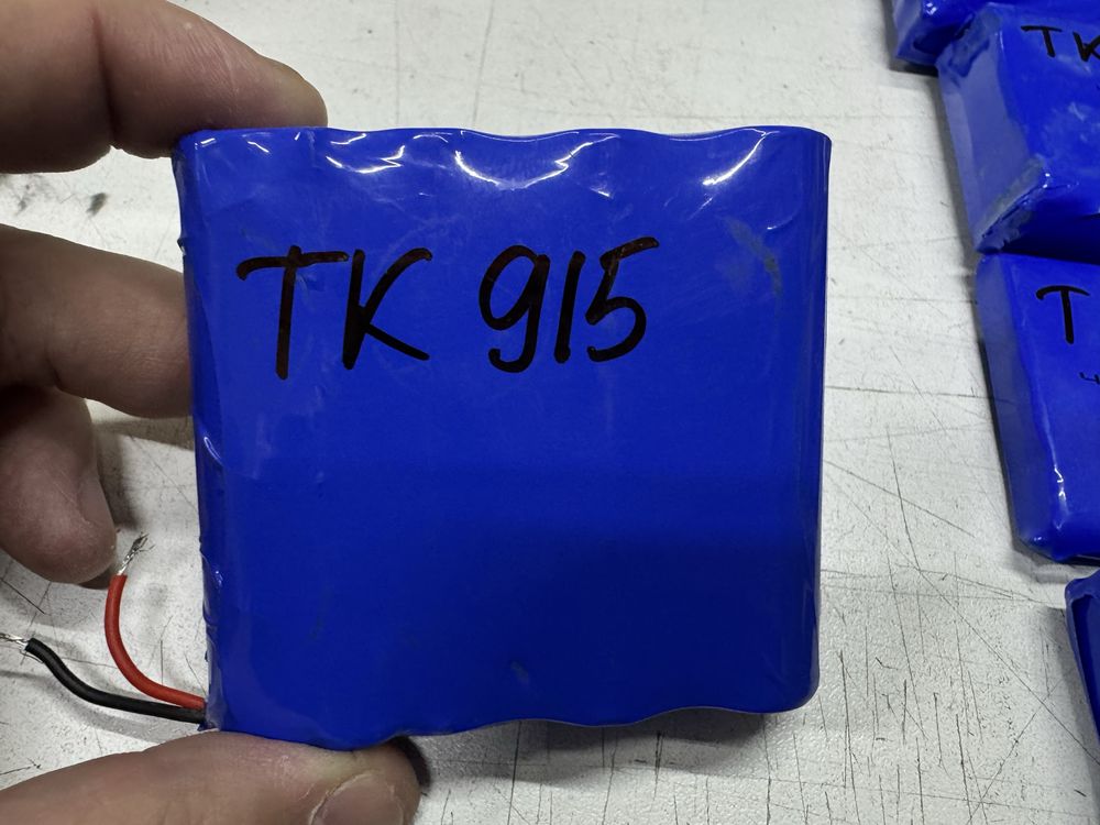 Батарейки для GPS Tk star 905/915/918/905B