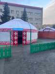 Сдам в аренду ЮРТУ, Киіз үй, Қазақ үй