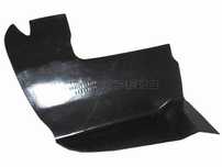 Подкрылок  Toyota Land cruiser