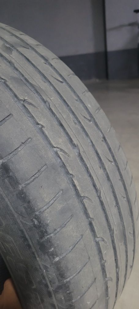 Шины летние Bridgestone 225/55 R18