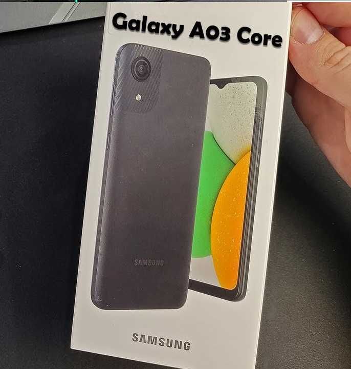 Коробки от смартфона Самсунг  SAMSUNG A03 Core, SAMSUNG A06, Redmi 9A