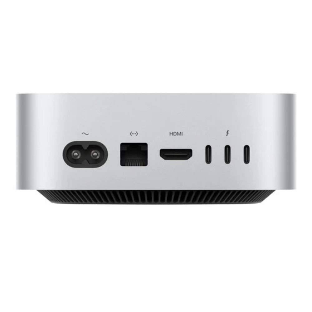 Неттоп Apple Mac Mini M4 16/256Gb 2024 MU9D3