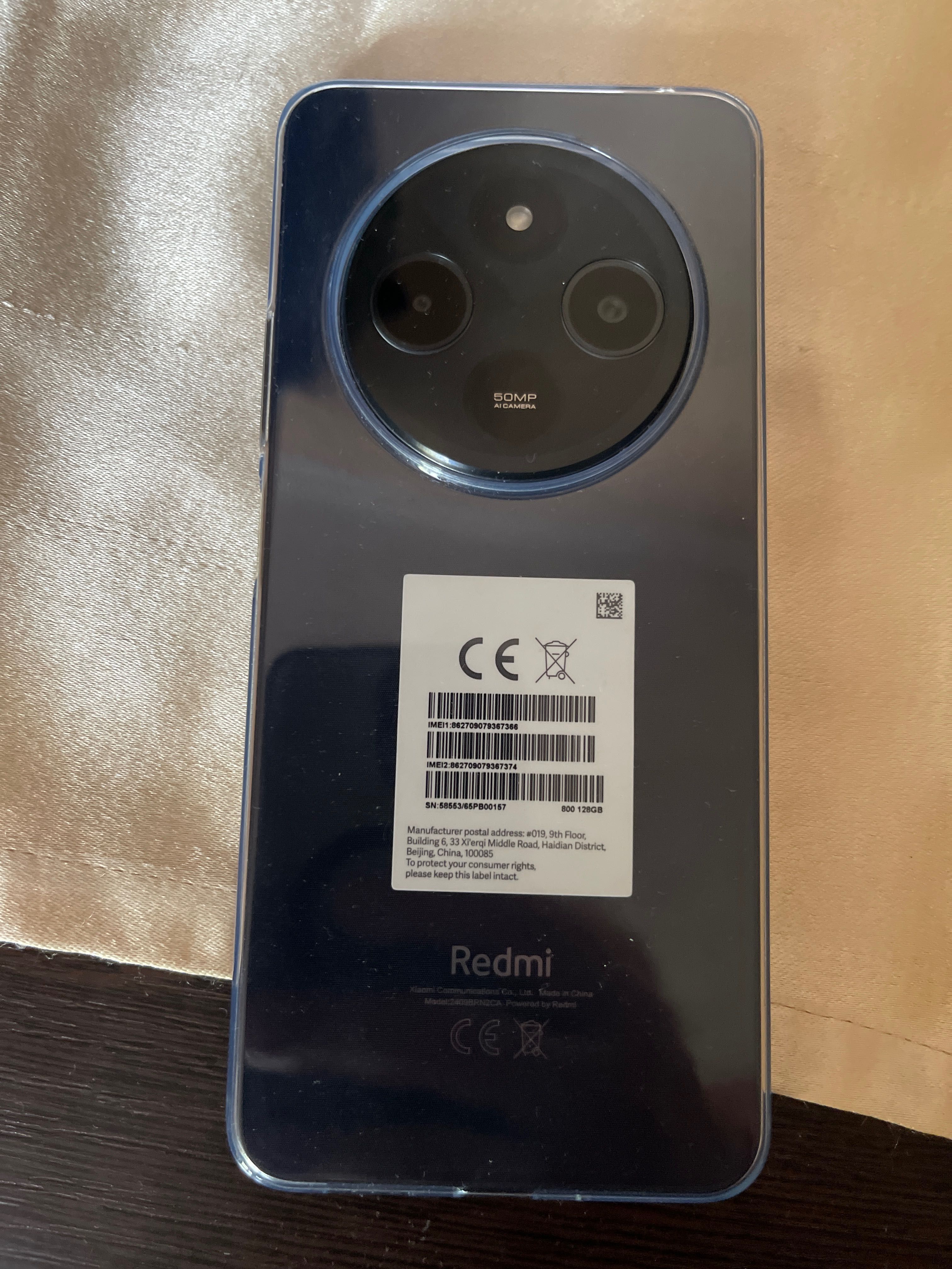 Мобильный телефон RedMi 14 C