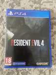 Продажа или обмен Resident evil4 remake