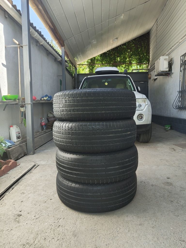 Шины Powertrac 235/65/18