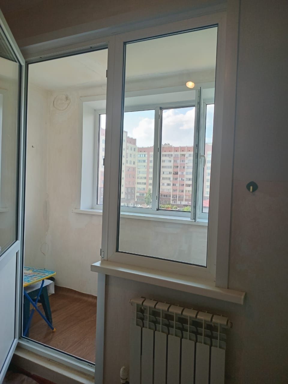 Продам 3-комнатную квартиру. Район Сарыарка.