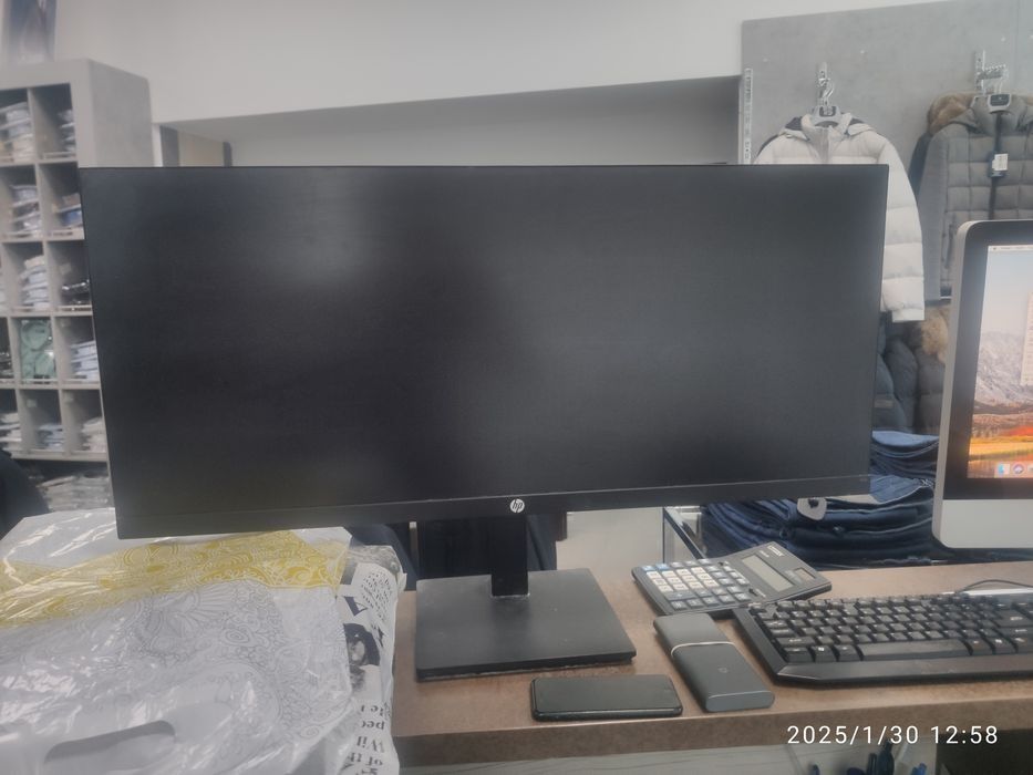 Монитор Acer V206HQL 19.5