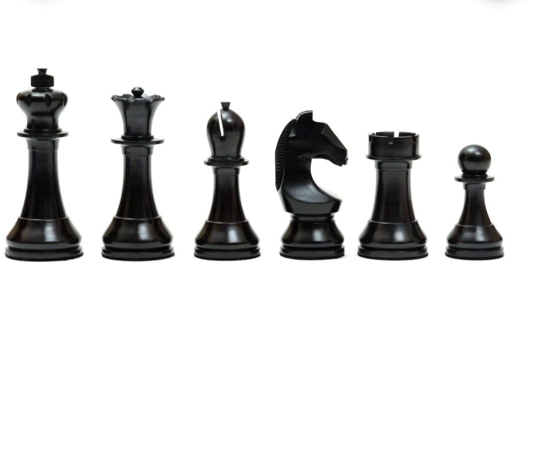 Набор World Chess (домашнее издание с доской Баухаус)
