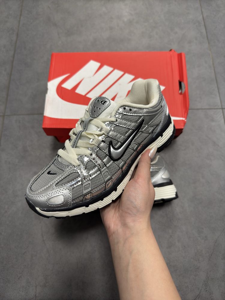 Кроссовки Nike P-6000