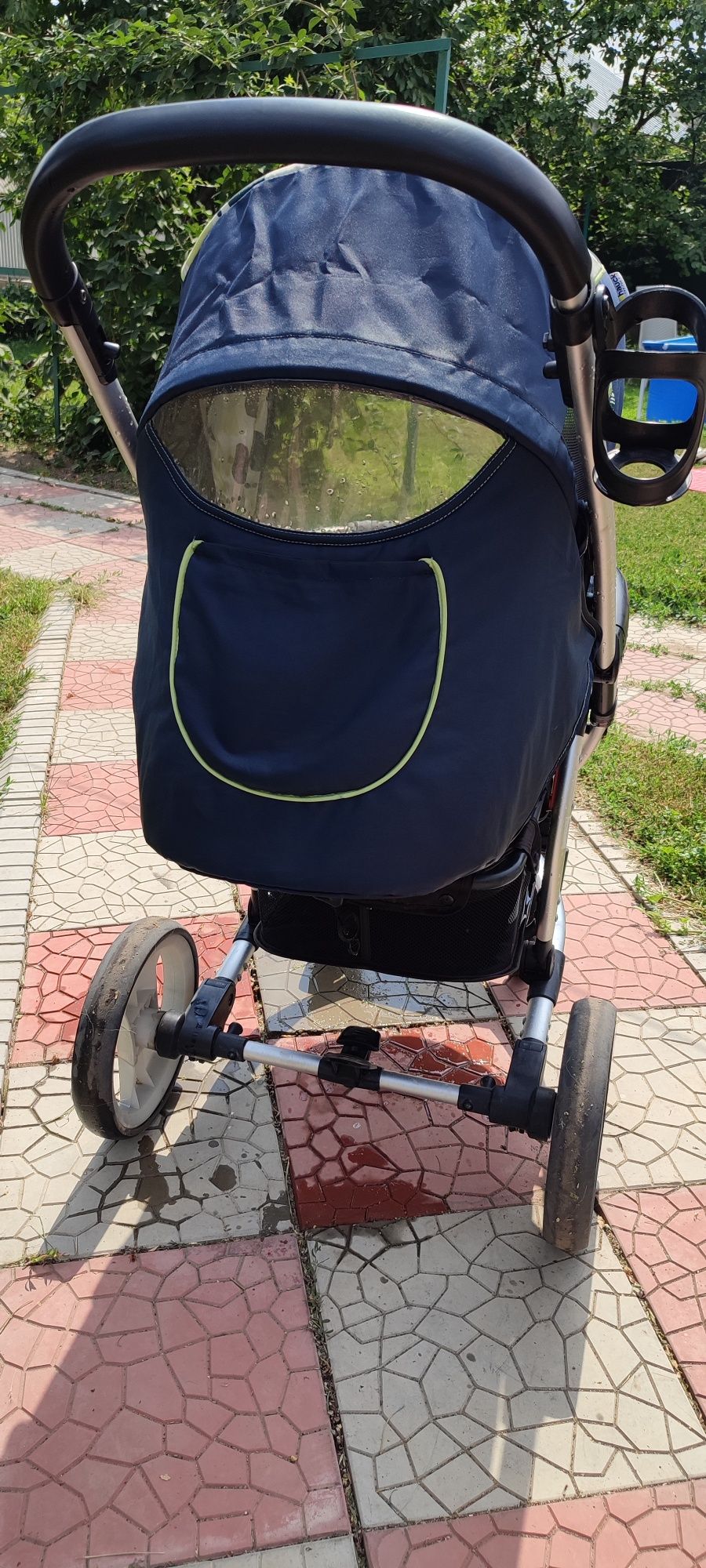 Продам коляску Hauk