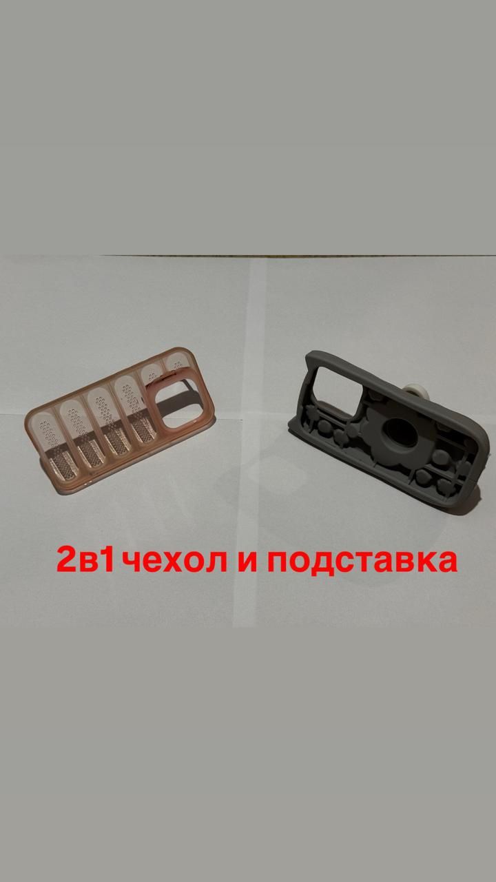 ЧЕХЛЫ НА АЙФОН 15ПРО. Б/у в отличном состоянии