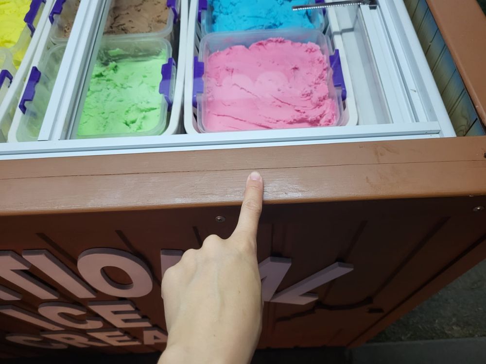 Продам морозильную камеру для мороженного