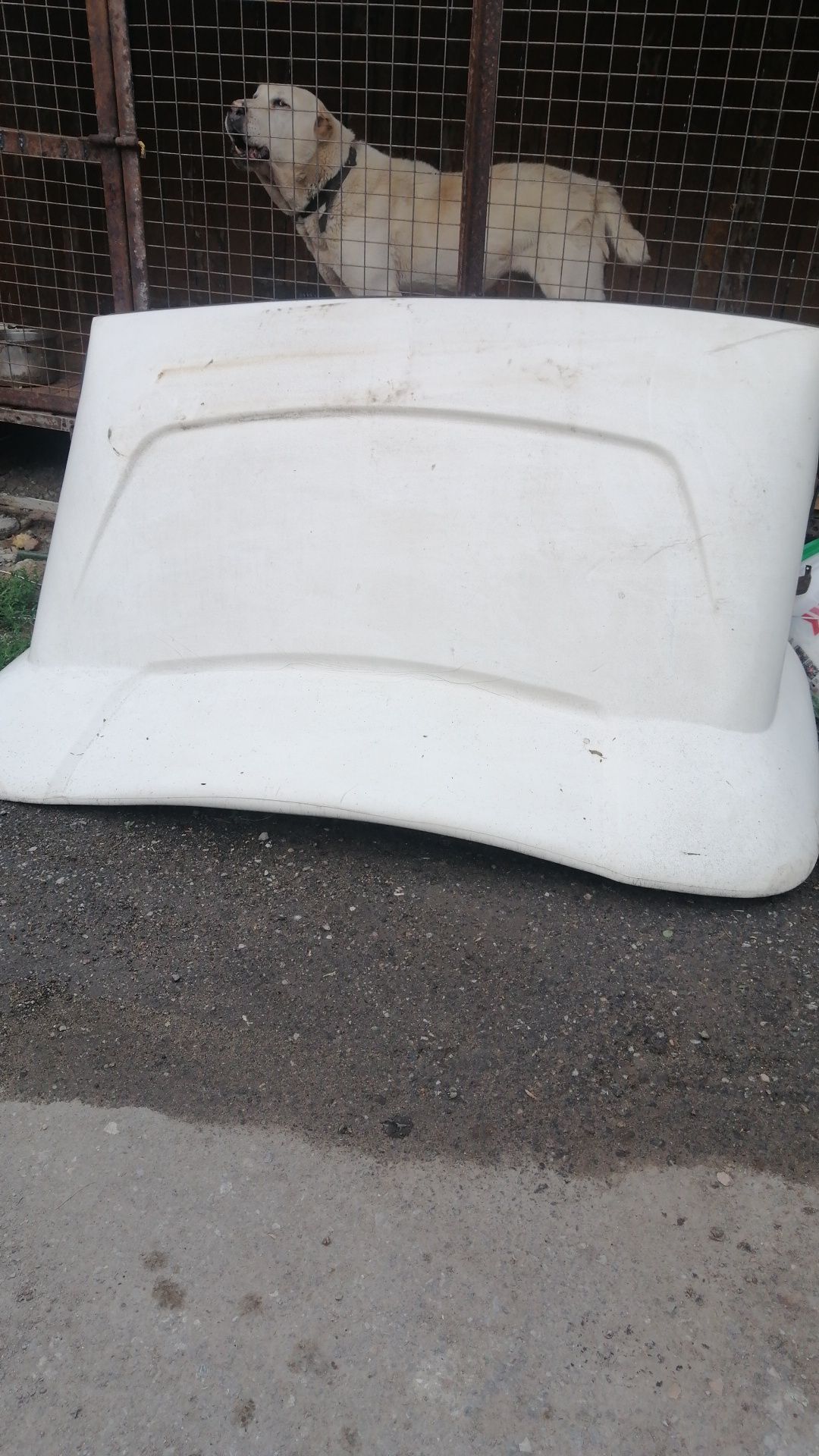 Корона ветровик на газель