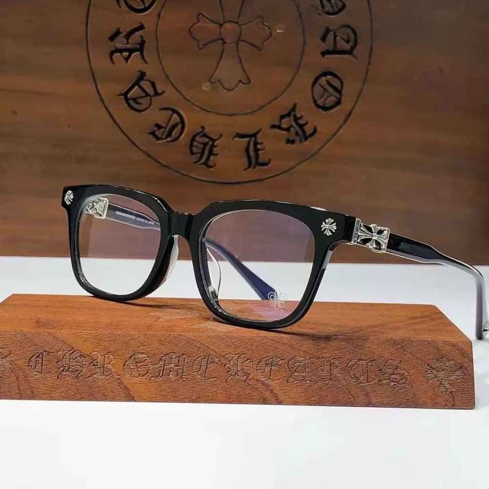 Очки Chrome Hearts