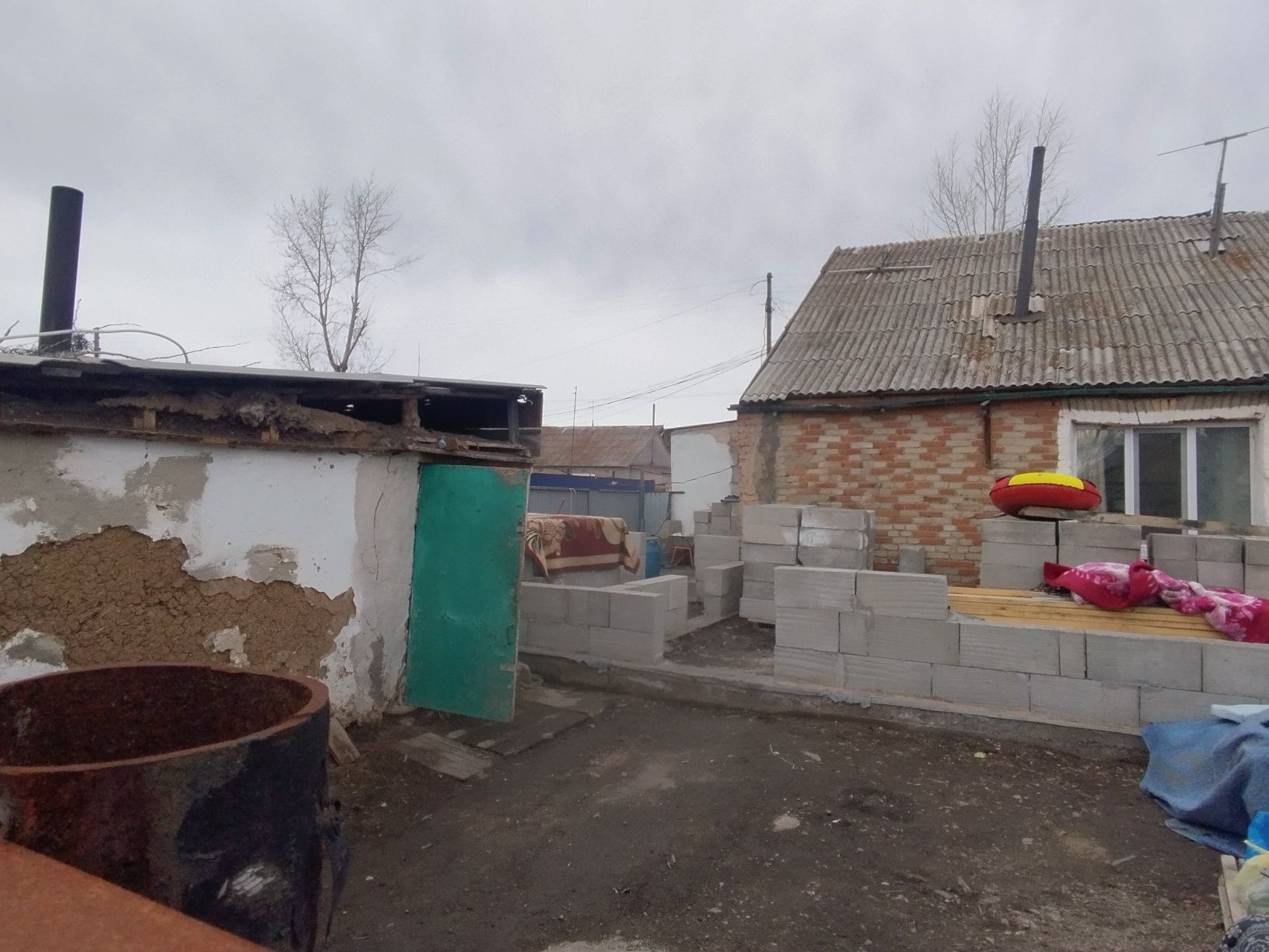 Срочно Продается Дом в Красный Яр