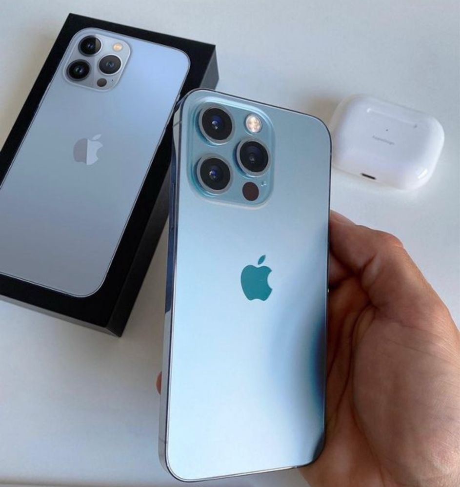 iPhone 13 pro идеал
