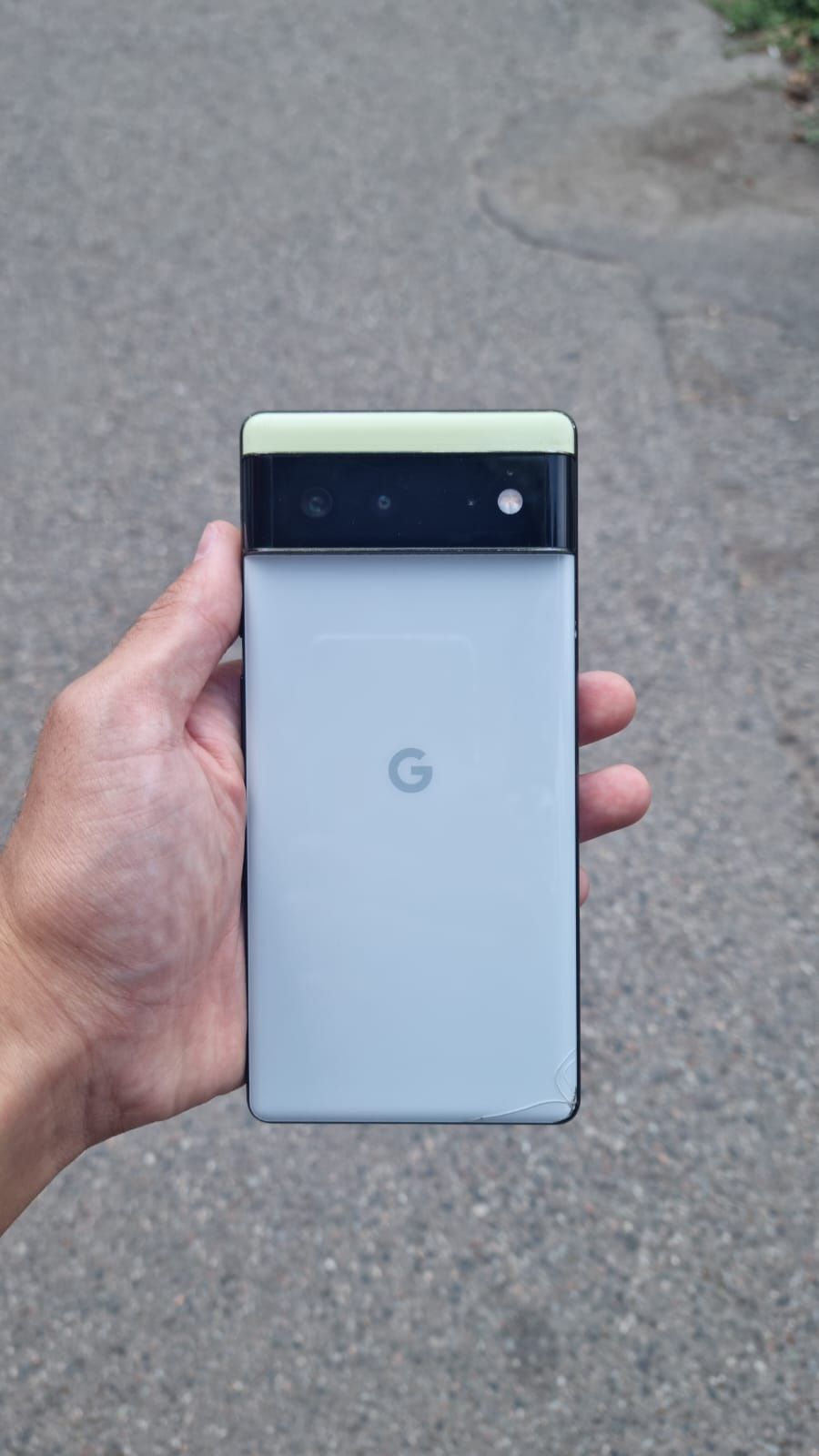 Google pixel 6 128 gb