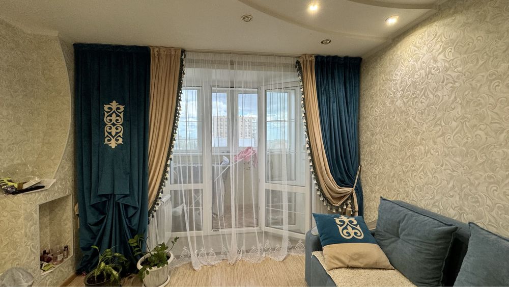 Продам 3 комнатную квартиру район 6 школы