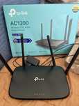 Wi-Fi модем роутер tp link ac1200 archer VR300