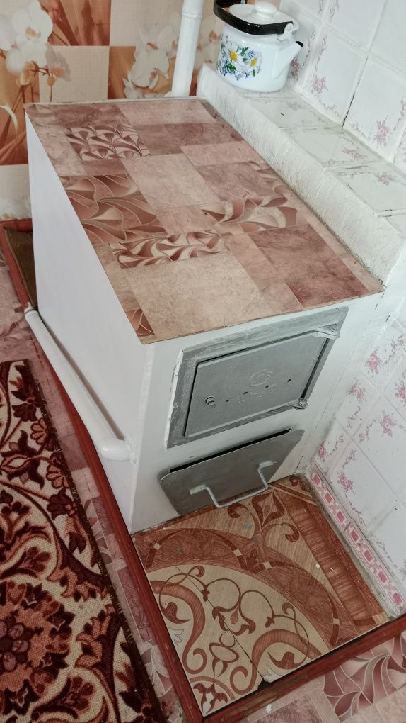 Продам печку для отопления