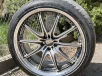 Кованые Диски Volk Racing Rays