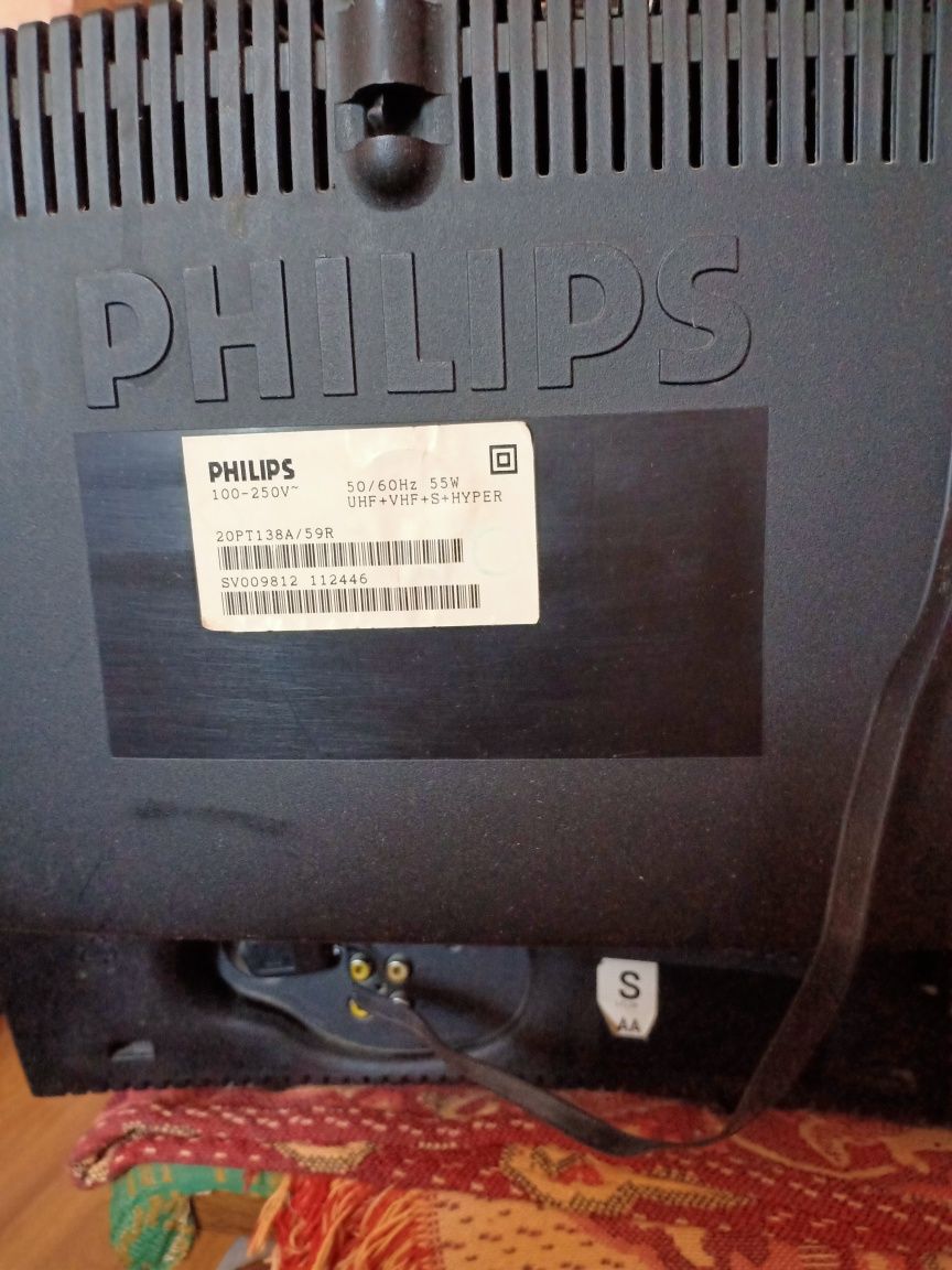 Телевизоры Philips, Toshiba