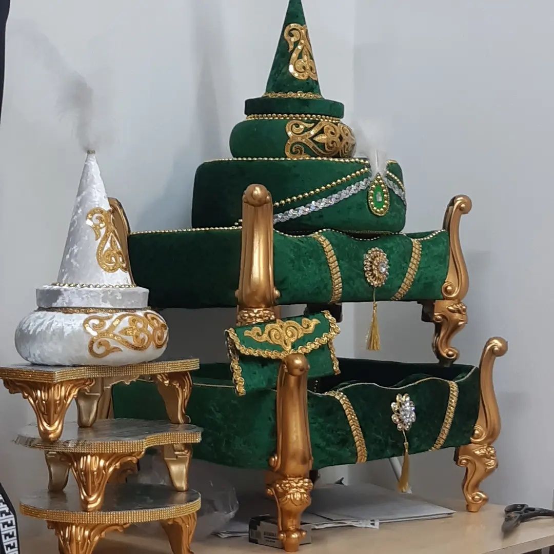 Корзина тойбастарға арналған