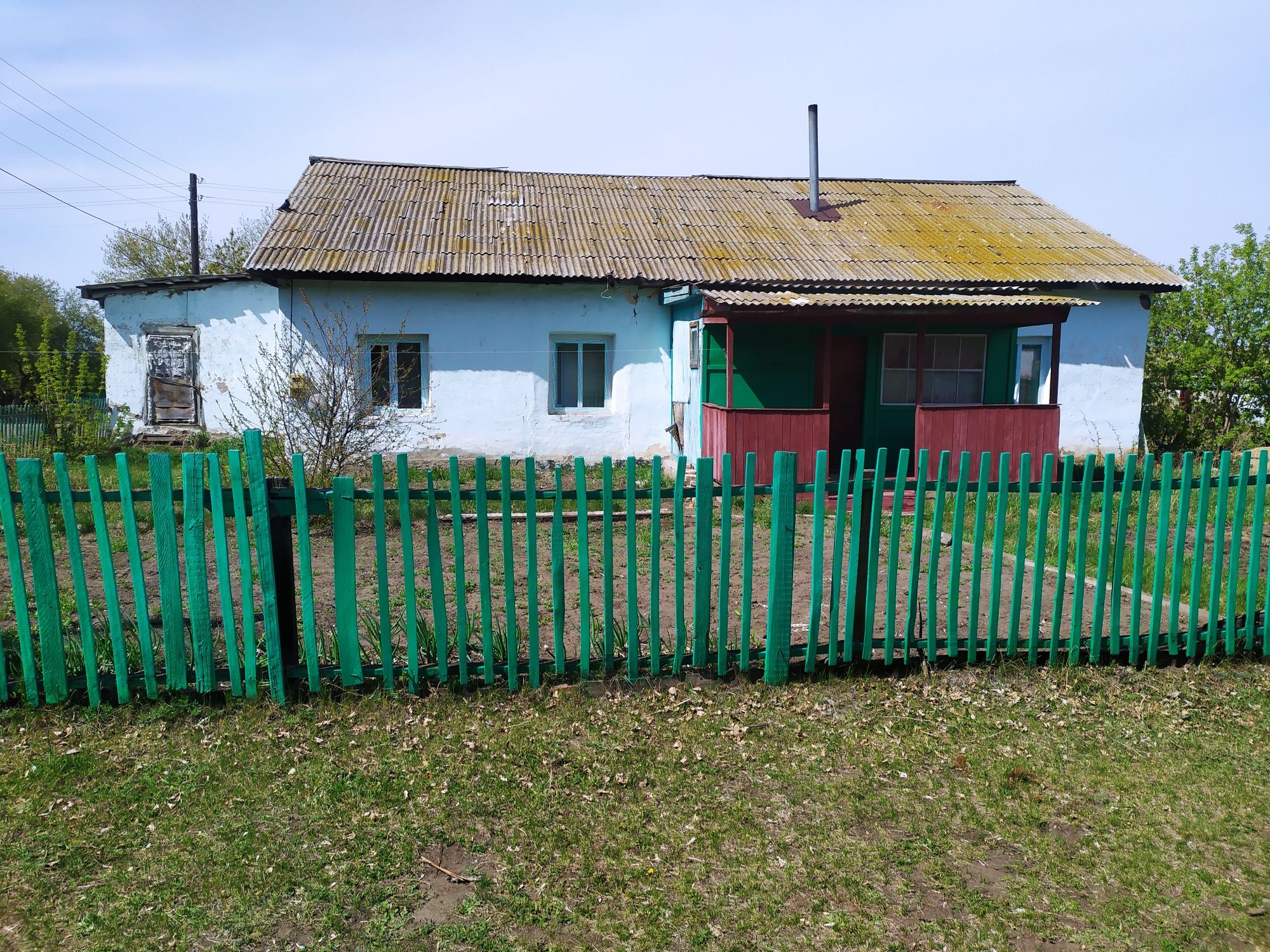 Продам дом. Село Элитное.