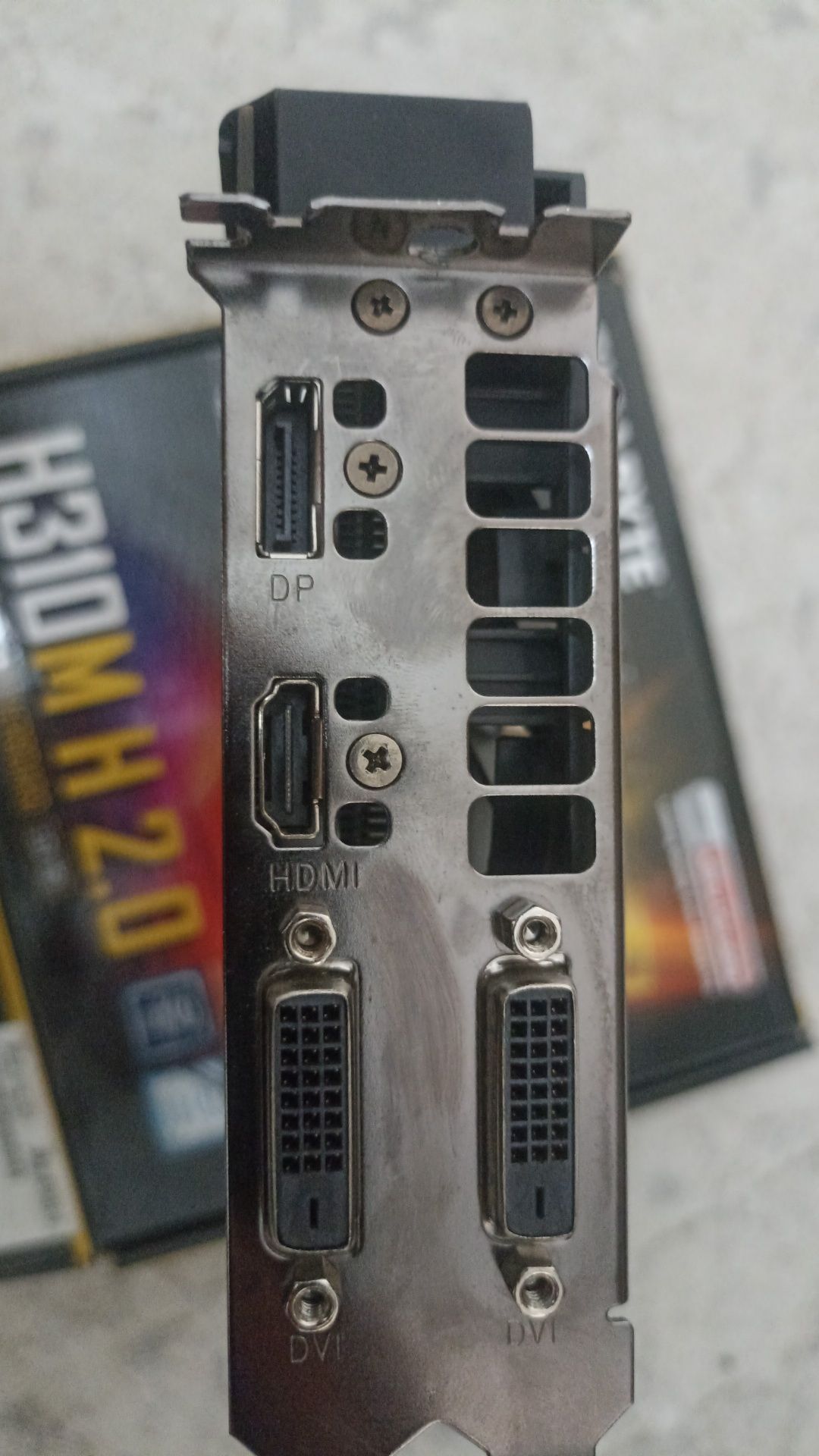 Видеокарта Rx 570
